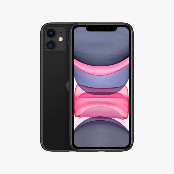 iPhone 11 - Space Gray (256GB)